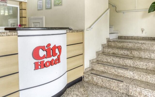 City Hotel Curitiba