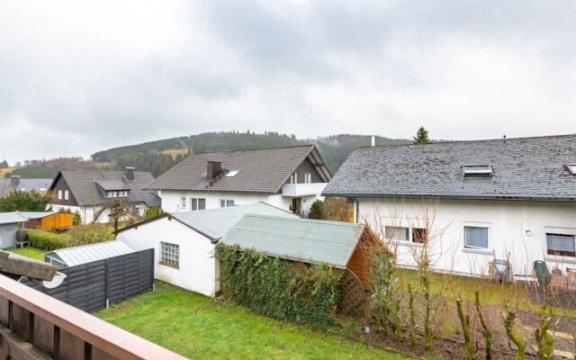 Elegant Holiday Home in Winterberg With Balcony