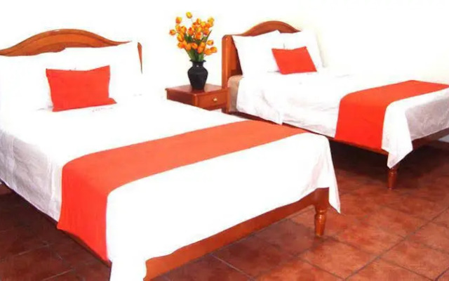 Hotel La Cascada Oaxaca