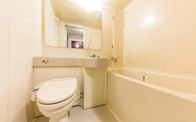APA Hotel Tsubamesanjo Ekimae