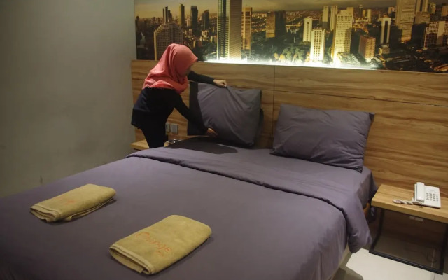 Orange Inn Hotel Mangga Besar