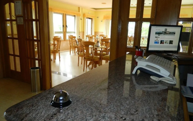 Hotel Hermida Rural
