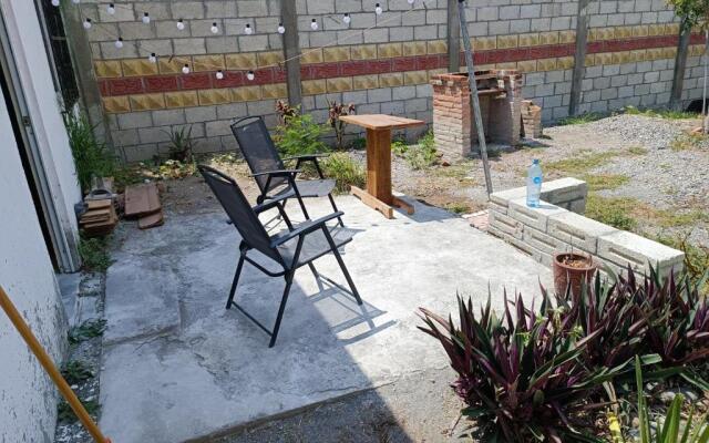 Hostal a 10 min del centro de Veracruz