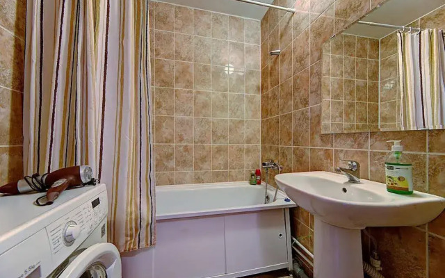 Apartamenti na Kollontay