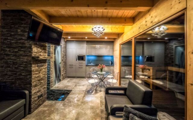 Chalet De Luxe Nowy Targ