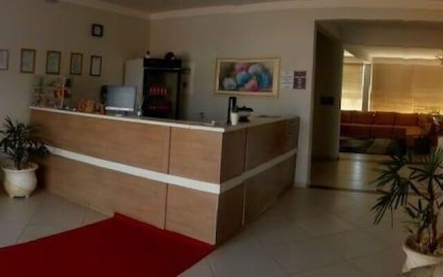 Hotel Canaã Express