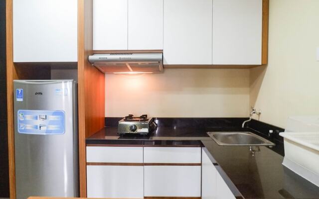 Best Deal 1BR Apartment at Menara Rungkut