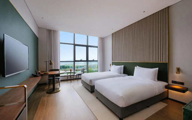 S&N Yiting Hotel Taizhou – Guest Rooms – Taizhou