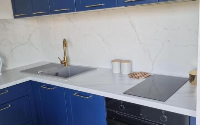 Apartament Glamour w Słonecznych Apartamentach