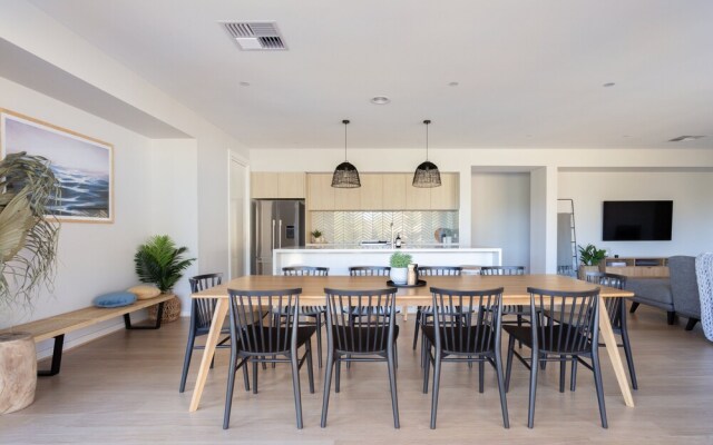 The Coastal Retreat in Rye