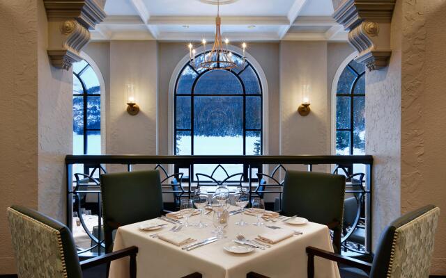 Fairmont Chateau Lake Louise