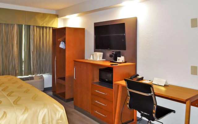 Quality Inn & Suites Raleigh North
