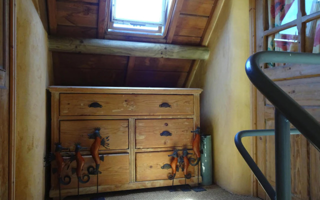 Stone House Near Rosa Granite Coast