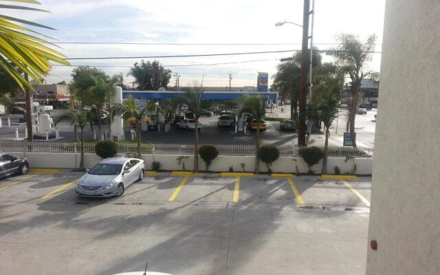 Motel 6 Los Angeles - Bell Gardens
