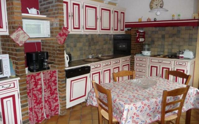 Gîte Mont-prés-Chambord, 4 pièces, 7 personnes - FR-1-491-43
