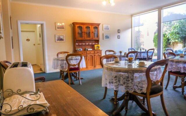 Quality Inn Toorak Manor