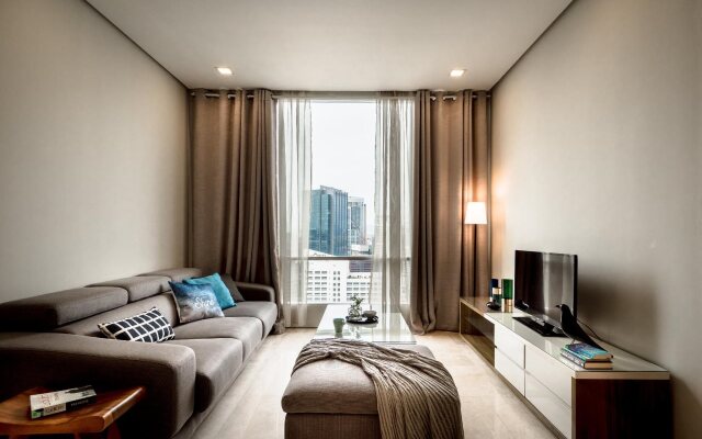 Soho Suites at KLCC