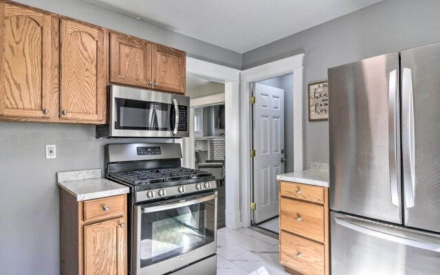 Dog-friendly Home ~ 14 Mi to Highmark Stadium
