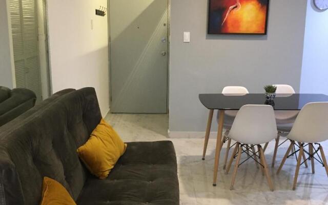 Blue Dreams Apartament Del Valle