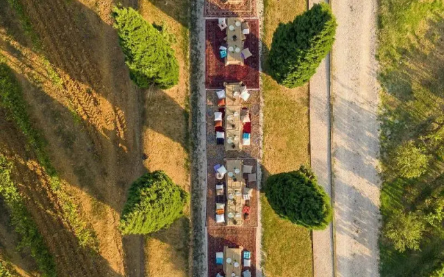 Villa Le Prata - Residenza del Vescovo