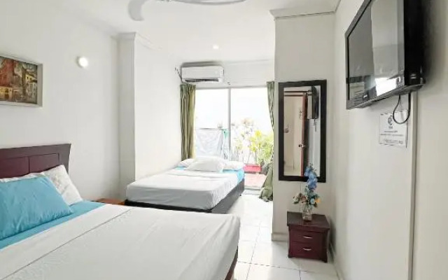 Edificio Palanoa Apto 507Pq Rodadero