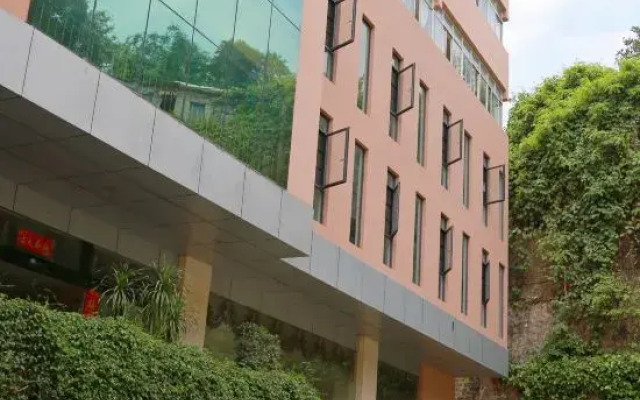 Jiangwai Hotel Yuanyang