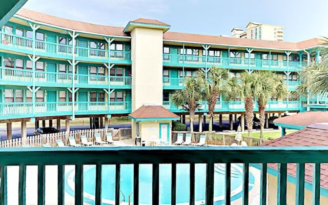 925 W Beach Seabreeze Condo - 2 Br condo by RedAwning