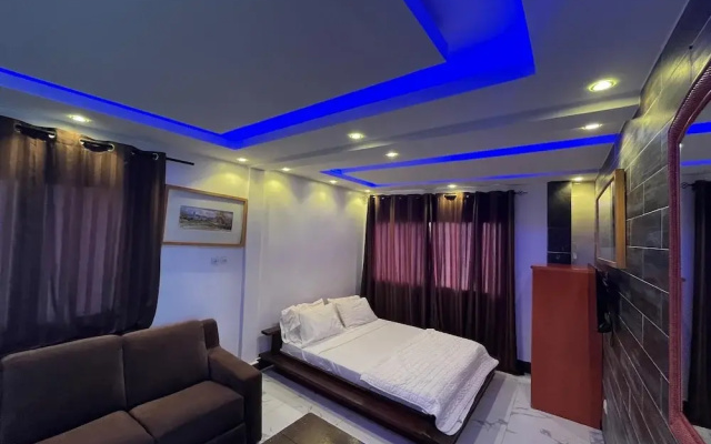 Les Mamelles Dakar Hotel