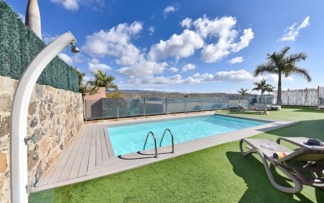 Salobre Golf Rental Par 4 Villa 20