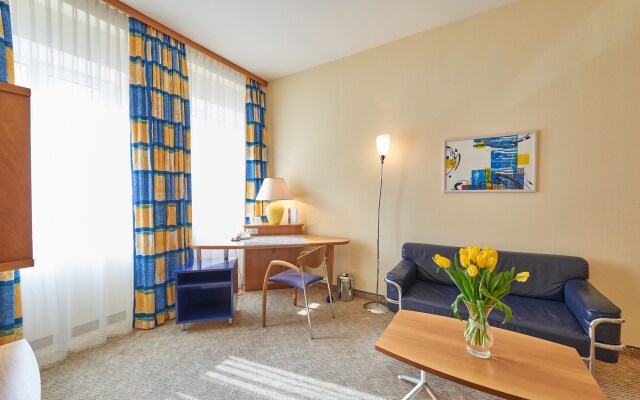 Starlight Suiten Hotel Merleg