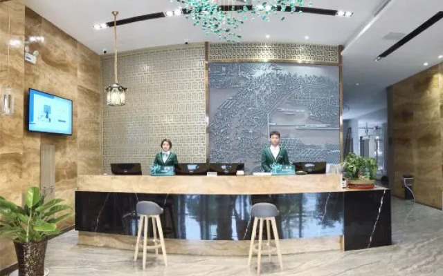 CYTS Shanshui Trends Hotel (Duyun Xishan Avenue Wanda Plaza)