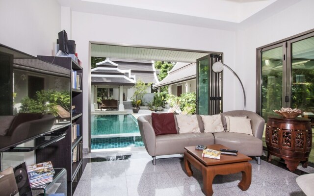 Namuang Villa 3 Beds