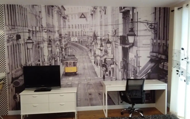 The Sidihome Service Apartment (Saintland Shop)