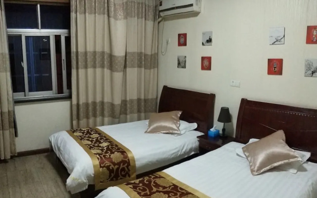 Yue Yue Theme Hostel