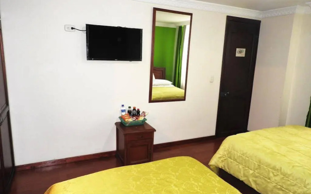 Hotel Sello Dorado