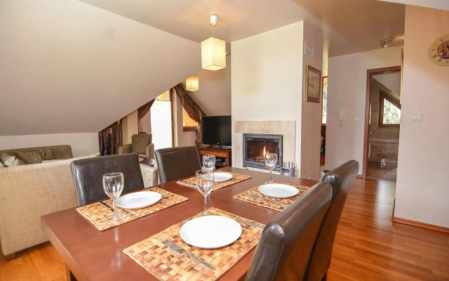 Apartamenty Comfort