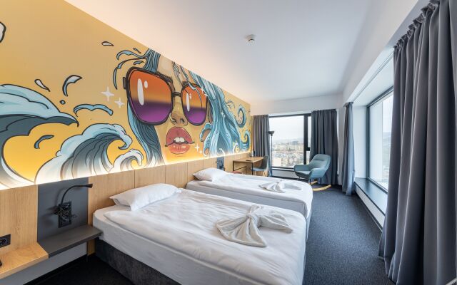 Campus 90 Hotel