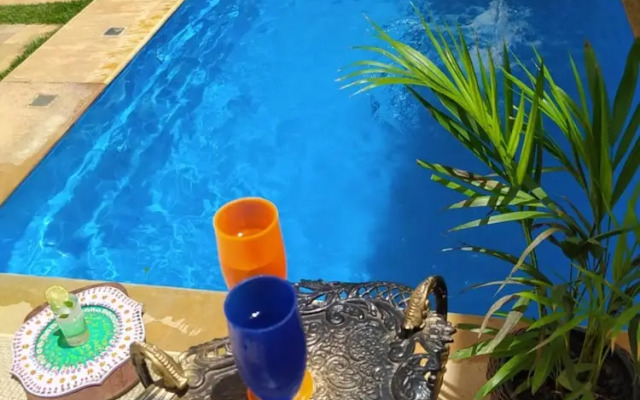 Pousada Capim Limão