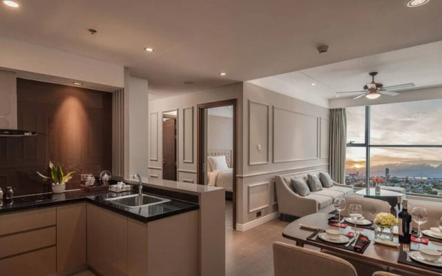 Gorgeous Apartment Next To Ocean With Pool