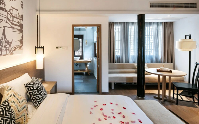 Floral Hotel Wuxi Xiaotuanyue