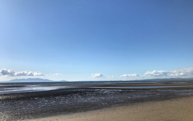 Beach view at Seaayrhomes