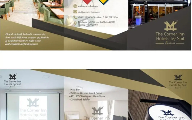 The Corner Inn Hotels By Suit