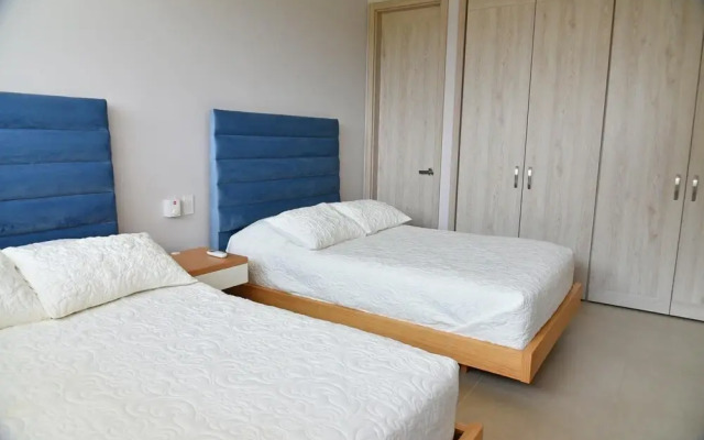 Spacious Apartment in a Modern Condominium w Lovely View - Apartment in Cartagena - Photo 2