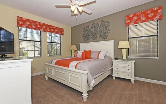 Champions Gate 1452GMYRTLEDGIL - Six Bedroom House