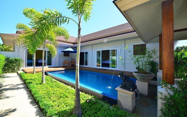 Ban Thai Villa