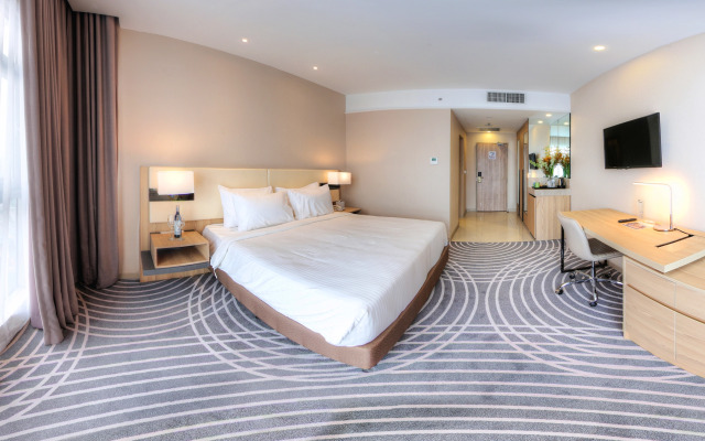 Regalia Upper View Hotel