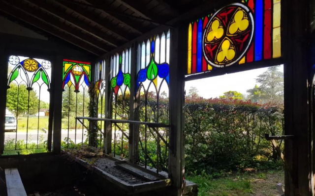 Le Cloître Saint-Liphard