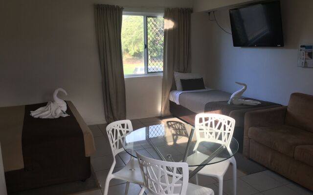 Surf Beach Motel Coffs