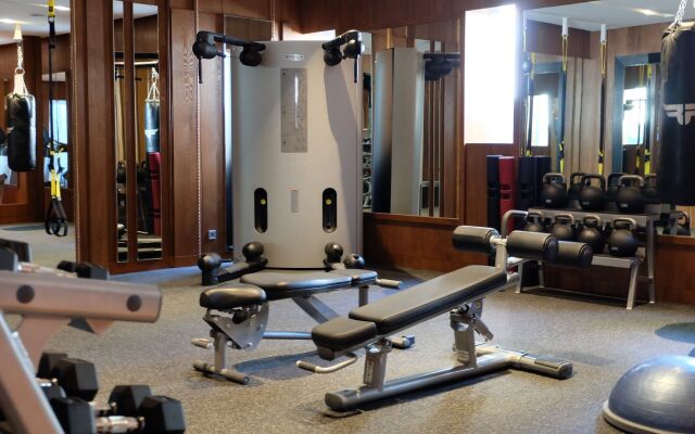 Отель Indigo Bali Seminyak Beach