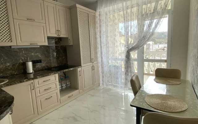 Standard apartment on 20A Armavirskaya Street
